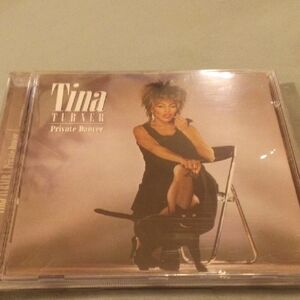 Tina Turner Private Dancer CD 1997 Capitol Records BMG Direct Edition Hits